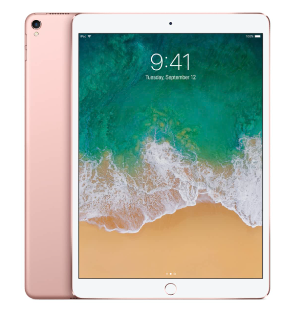 Vente d’iPad